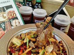 -福宝漠北·专注牛羊肉19年·西北菜(双湖林语店)