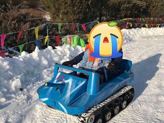 -北京亚布洛尼朝阳公园滑雪场