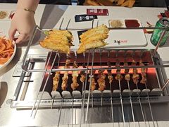 -玉善烧烤串城(长春总店)