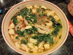 -吾味香葫芦头(安西街店)