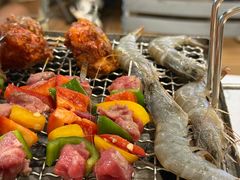 -曾百万小炉小串自助烧烤(高新店)