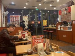 大堂-食其家·牛丼咖喱(金桥国际店)