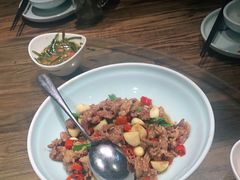 -湘邻呷铺·田园家宴(汉基广场店)