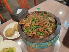 烤牛肉-烤肉宛饭庄(北新桥店)
