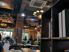 大堂-济南大学-第8食堂