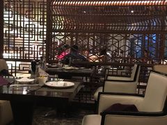 大堂-万豪咖啡厅