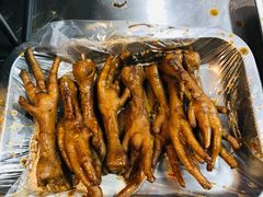 卤鸡爪-大学城夜市大排档(凤栖路店)