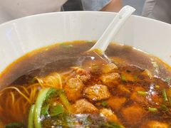 辣肉面-君东记本帮面馆(天钥桥路店)