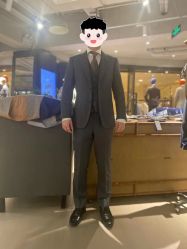 -BRANS PORO布朗斯伯勒西装高级定制·瑞璞西装(金陵店)