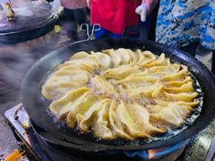 牛肉锅贴-桂萍特色牛筋牛杂(长堤街总店)