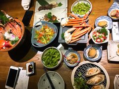 -蟹将军·松叶蟹和牛日料放题自助(K11店)
