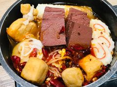 -吉野家(红博中央公园店)