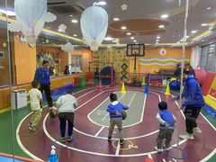 -卓跃儿童运动馆·体能·跳绳·篮球(滨江东中心店)