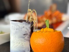 橙香奶酪-松鹤楼·非遗·苏帮菜(融科店)