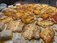 -留香铁板烤肉(解放西路旗舰店)