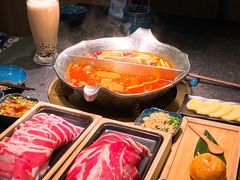 -湊湊火锅·茶憩(打浦桥日月光店)