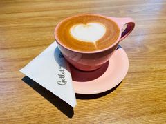 招牌鸳鸯-GOTLOT COFFEE&KITCHEN角落厨房NOOK店