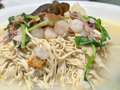 蟹粉大煮干丝-食為天·本地人爱吃的淮扬菜(瘦西湖店)