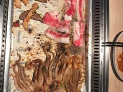 -新石器烤肉(百联川沙店)