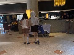 -上海锦江汤臣洲际大酒店