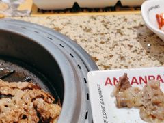 -安又胖韩国烤肉(泰达永旺店)