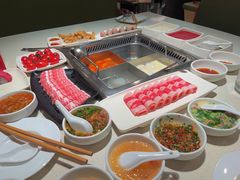 -海底捞火锅(银泰中心店)