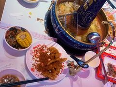 -董记老清泉·鲜切涮羊肉(窑岭店)