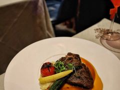 -YUE·6·西式融合餐厅(外滩六号店)