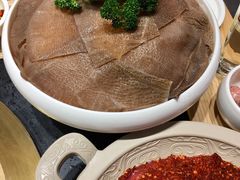 豪渝至尊脆毛肚-豪渝火锅(红谷滩万达店)