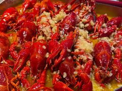 -龙巢盱眙龙虾·牛蛙·烧烤宵夜(八卦岭店)