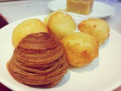 螺丝转-壹条龙饭庄台基厂店