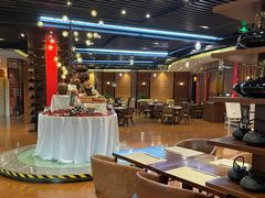 -金石滩鲁能温泉假日酒店·海洋之星餐厅