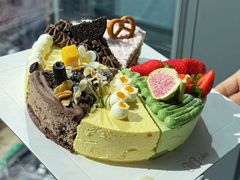 -36cake生日蛋糕(福田店)