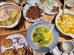 -竹里馆·淮扬菜·功夫茶(老门东店)