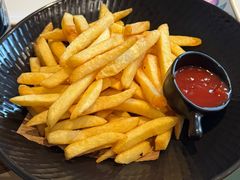 炸薯条-安妮意大利餐厅(国贸店)