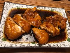 照烧鸡腿-食戟