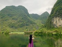 -靖西鹅泉风景区