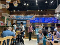 -西部马华清真兰州牛肉面·烧烤夜市(三里河店)