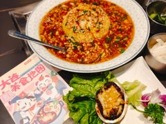 -鸭绿江海鲜烧烤大排档(杏林街店)