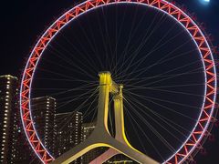 -天津之眼摩天轮