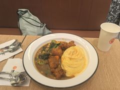 -池奈·日式咖喱蛋包饭(赛高店)