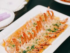 蒜蓉蒸开边虾-铜锣湾·有麝自然香(渝北财富中心店)