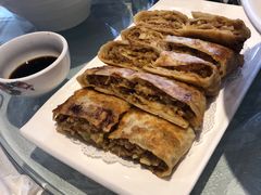 千层肉饼-惠丰堂饭庄·烤鸭·京味菜(西北旺·唐家岭店)