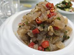 凉拌海蜇-小贝壳酒楼(经九路店)