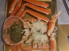 -本达人海鲜烧烤·朝鲜族风味(发展店)