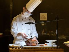 -四季民福烤鸭店(外滩外白渡桥店)