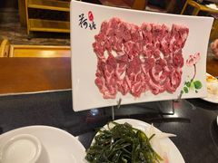 -满禾林火锅(丹东路店)