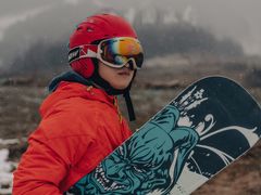 -鳌山滑雪度假区
