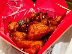 招牌无骨鸡-老韩煸鸡·中国炸鸡(水塔美食街店)