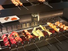 -很久以前羊肉串(朝阳路店)